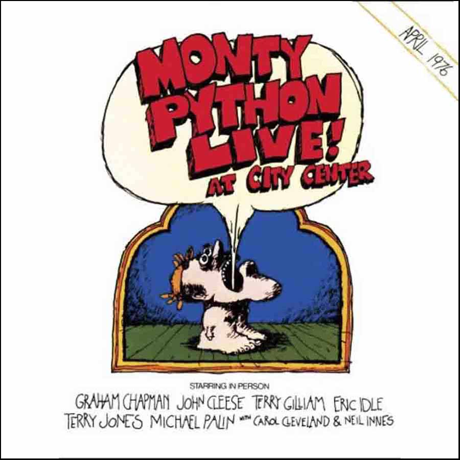 Monty Python's Flying Circus (1970) - Music